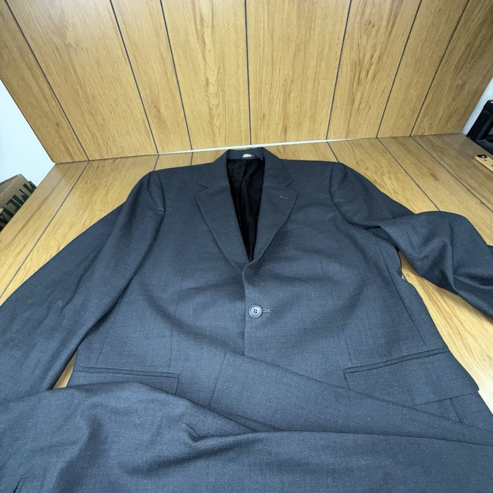 BROOKS‎ BROTHERS 346 Stretch Wool Suit Jacket 41R, Pants 36x30